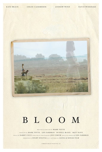 Bloom movie poster