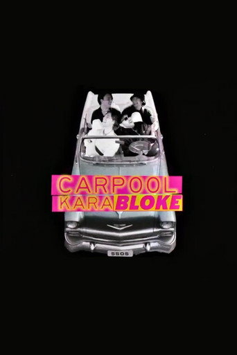 5 Seconds of Summer - Carpool Karabloke movie poster