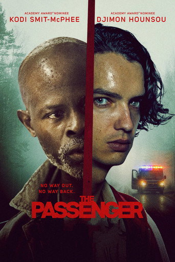 The Passenger movie poster