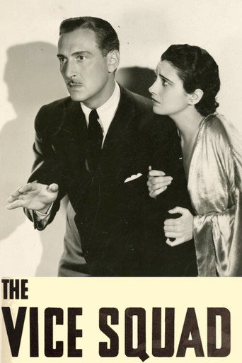 The Vice Squad movie poster