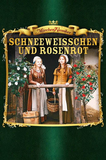 Snow-White and Rose-Red movie poster