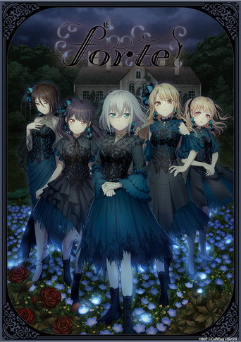 Morfonica Concept LIVE「forte」 movie poster
