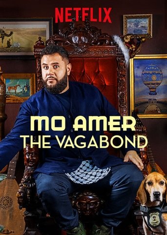 Mo Amer: The Vagabond movie poster