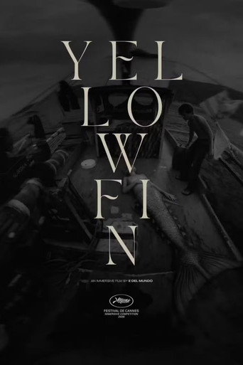 Yellowfin movie poster