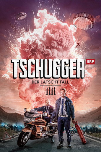 Tschugger - Der Lätscht Fall movie poster
