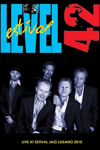 Level 42: Live At Estival Jazz Lugano 2010 movie poster