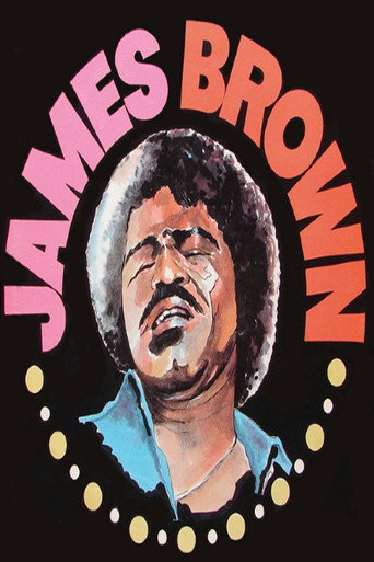 James Brown Soul Brother No. 1 movie poster
