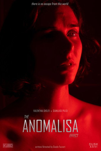 The Anomalisa Effect movie poster