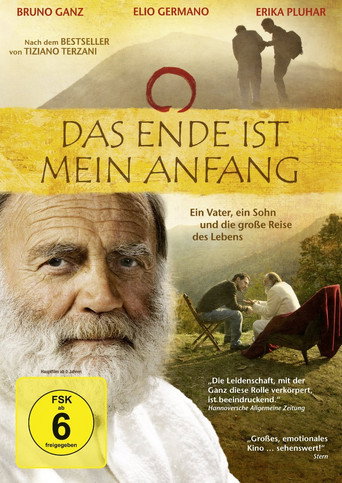 The End Is My Beginning movie poster