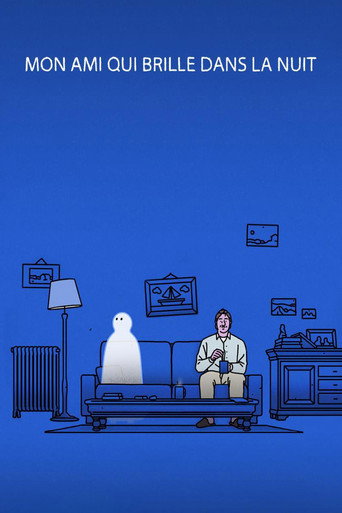 My Friend Who Shines in the Night movie poster