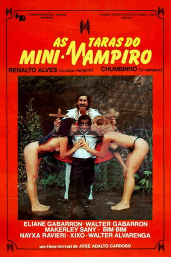 Little Vampire Taints movie poster