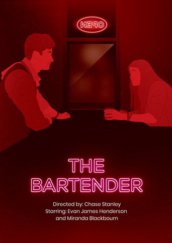 The Bartender movie poster