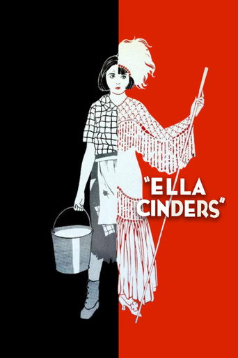 Ella Cinders movie poster