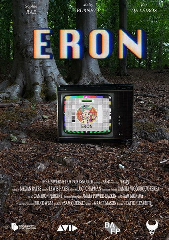 Eron movie poster