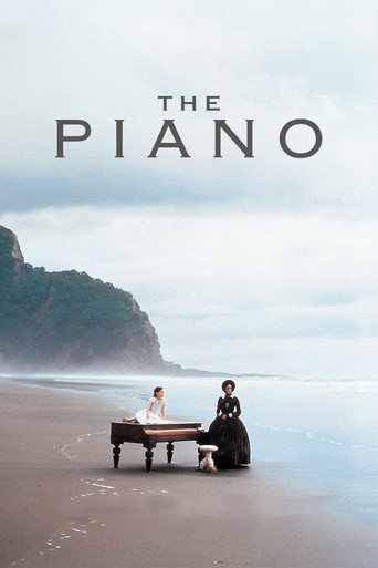 'The Piano': 25 Years On movie poster