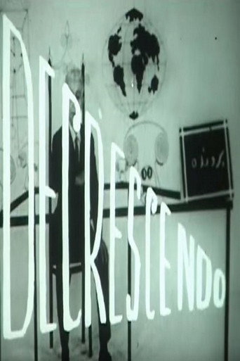 Decrescendo movie poster