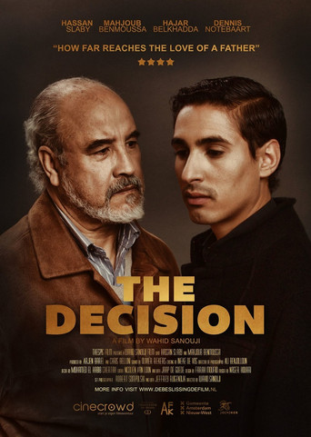 The Decision movie poster