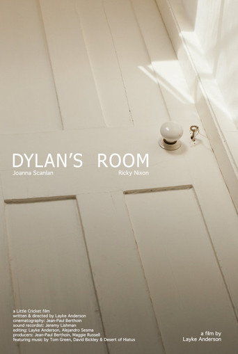 Dylan's Room movie poster