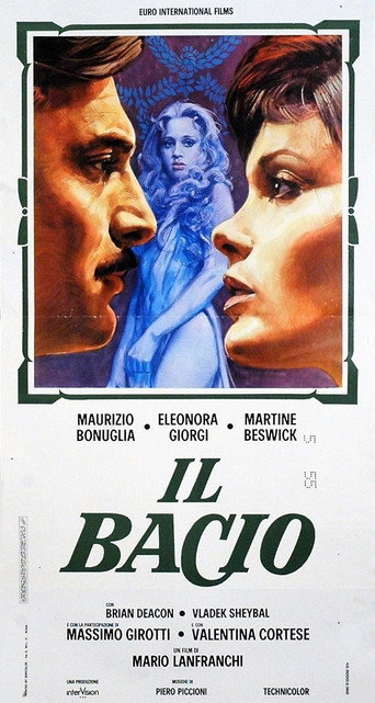 The Kiss movie poster