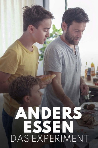 Anders essen - Das Experiment movie poster