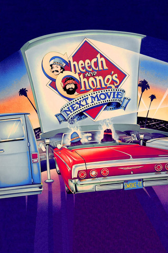 Cheech & Chong's Next Movie movie poster