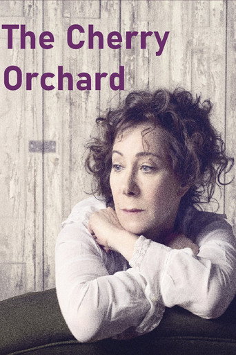National Theatre Live: The Cherry Orchard movie poster
