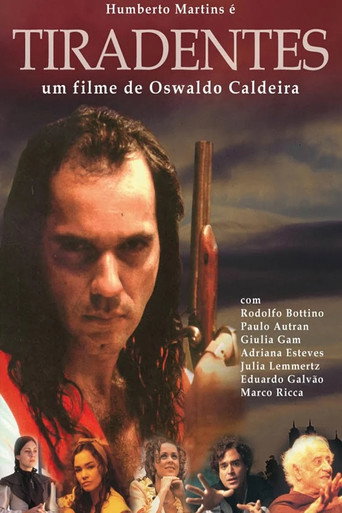 Tiradentes movie poster