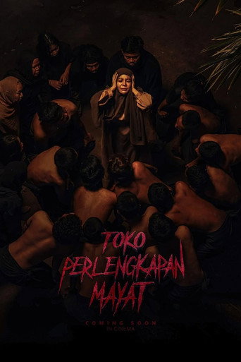 Toko Perlengkapan Mayat movie poster
