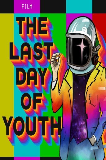 The Last Day of Youth movie poster