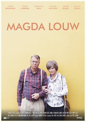 Magda Louw movie poster