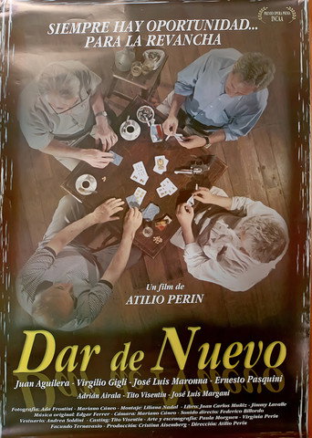 Dar de nuevo movie poster