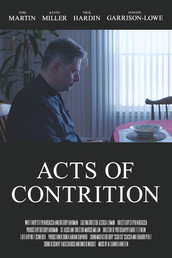 Acts of Contrition movie poster