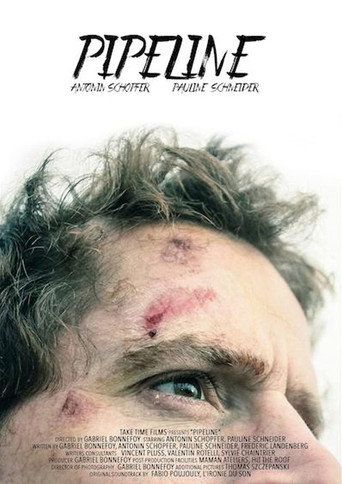 Pipeline movie poster
