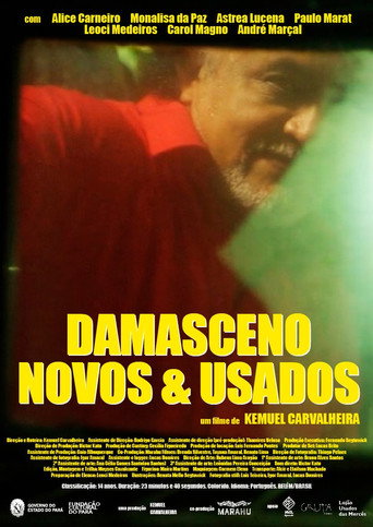 Damasceno Novos e Usados movie poster