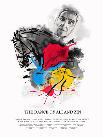 The Dance of Ali and Zîn movie poster