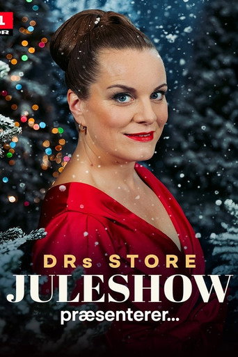 DR's store juleshow - 2025 movie poster