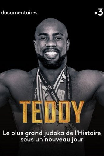 Teddy movie poster