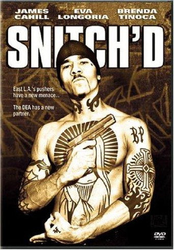 Snitch'd movie poster