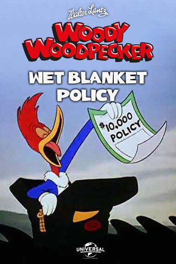 Wet Blanket Policy movie poster
