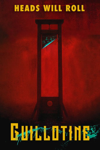 Guillotine movie poster