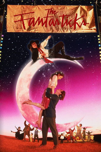 The Fantasticks movie poster