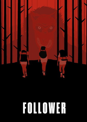 Follower movie poster