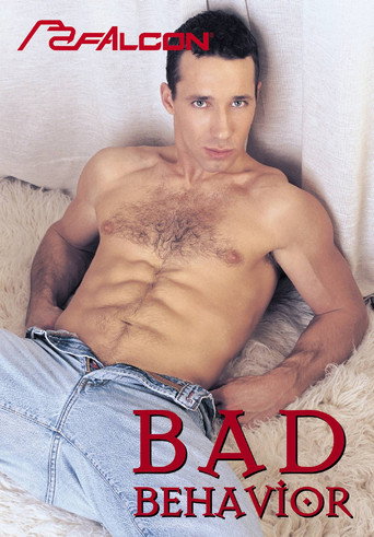 Bad Behavior movie poster