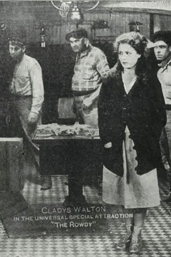 The Rowdy movie poster