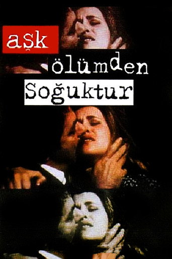 Love is Colder Than Death movie poster