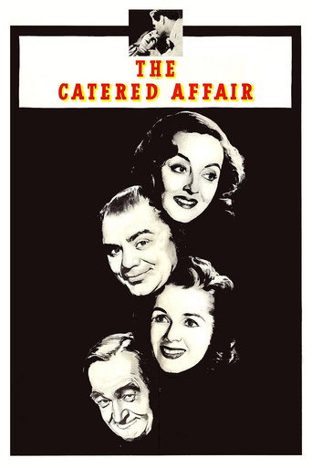 The Catered Affair movie poster
