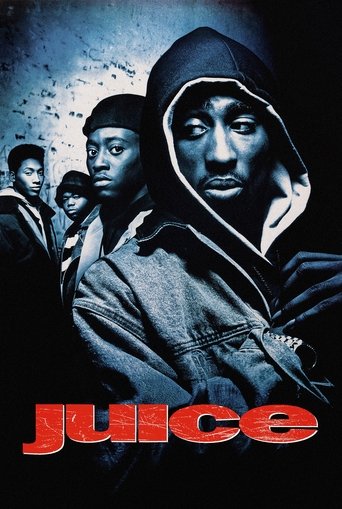 Juice movie poster