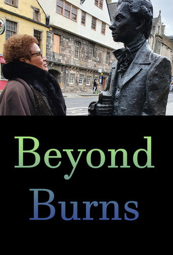 Beyond Burns movie poster