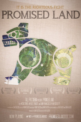 Promised Land movie poster