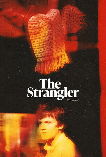 The Strangler movie poster